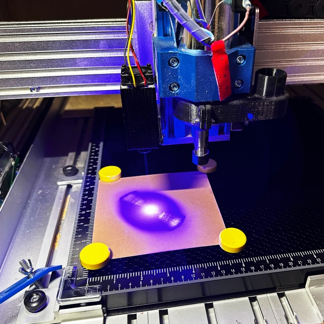 CNC, 3D Printing & Lasers