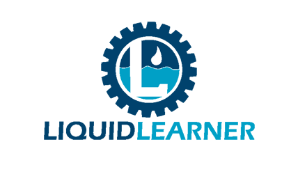 LiquidLearner logo
