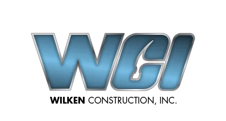 Wilken Construction, Inc. logo