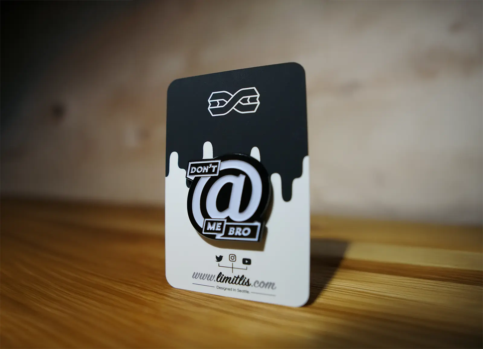 Enamel Pin