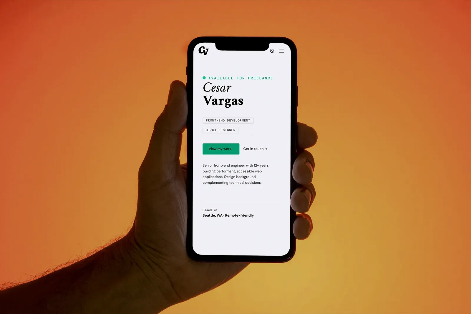 Portfolio Refresh
