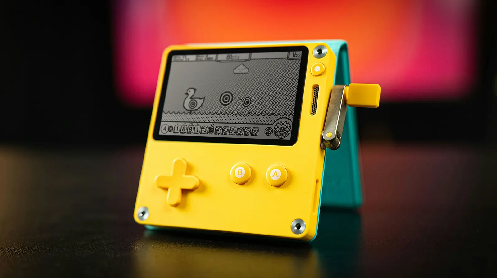 Playdate console